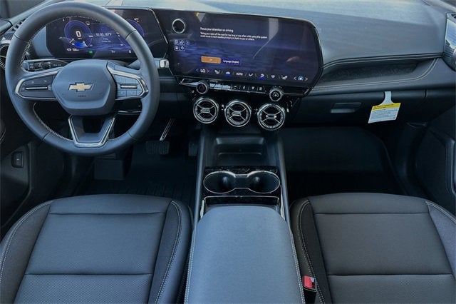 2025 Chevrolet Blazer EV LT