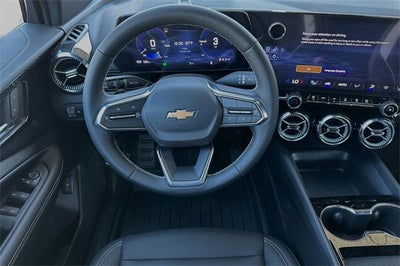 2025 Chevrolet Blazer EV LT