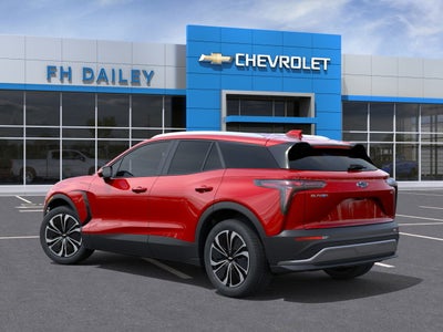 2025 Chevrolet Blazer EV LT