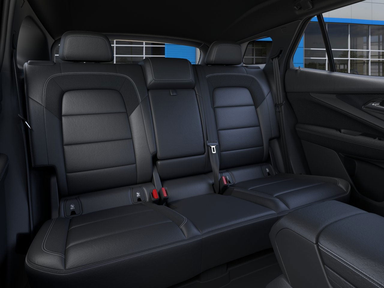 2025 Chevrolet Blazer EV LT