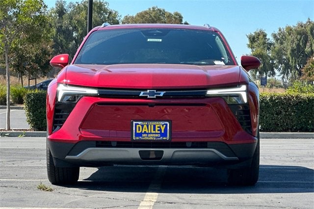 2025 Chevrolet Blazer EV LT