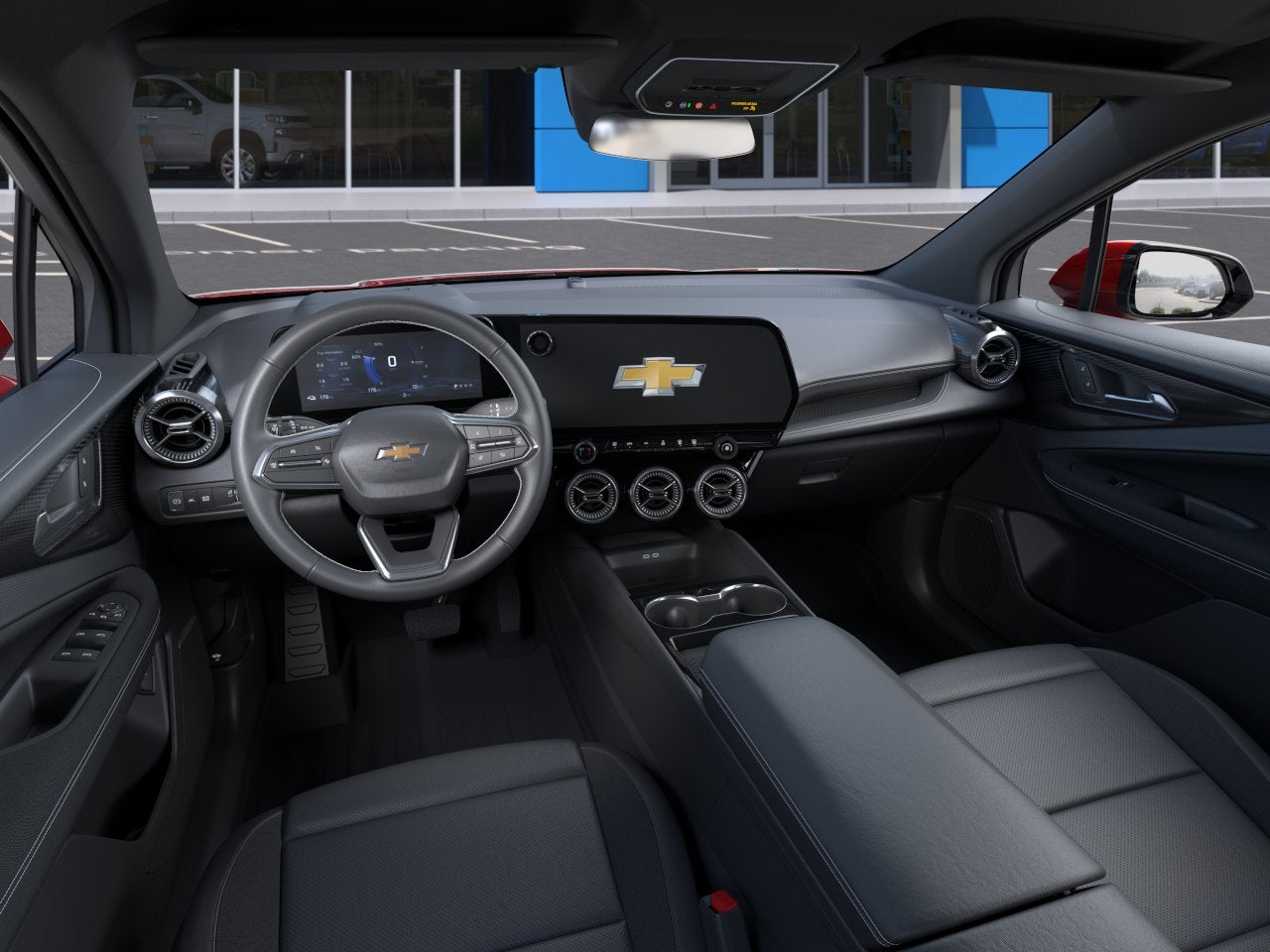 2025 Chevrolet Blazer EV LT