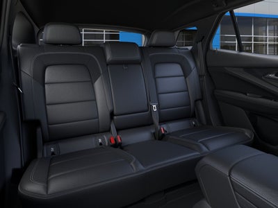 2025 Chevrolet Blazer EV LT