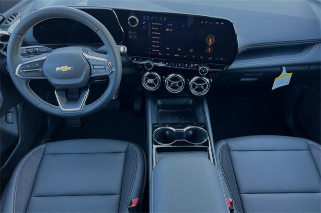 2025 Chevrolet Blazer EV LT