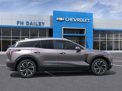2025 Chevrolet Blazer EV LT