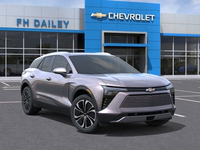 2025 Chevrolet Blazer EV LT