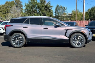 2025 Chevrolet Blazer EV LT