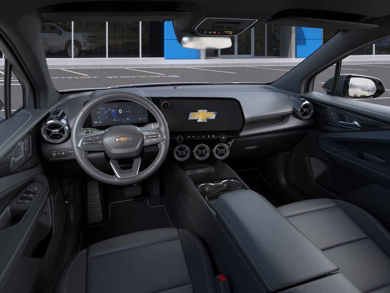 2025 Chevrolet Blazer EV LT