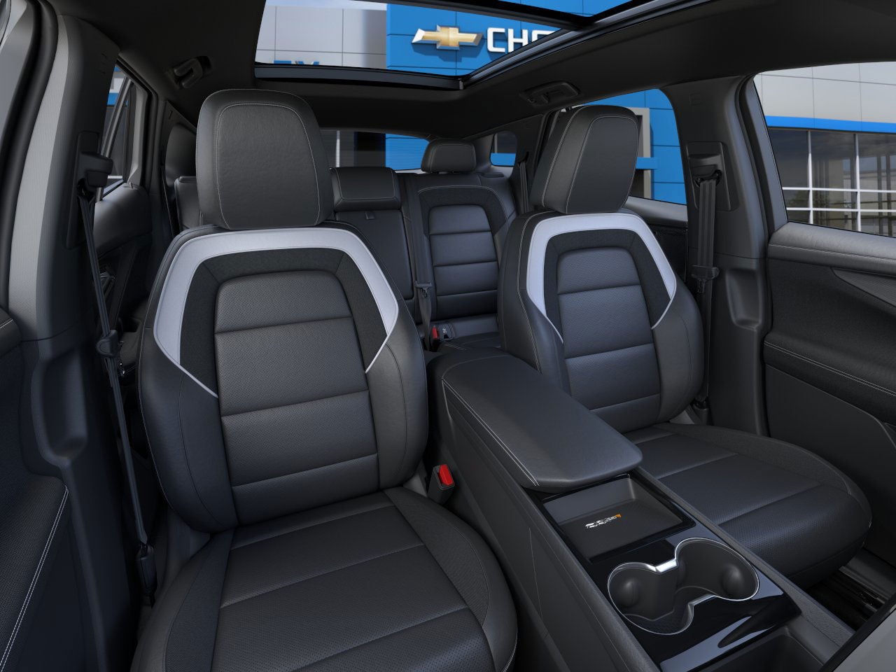 2025 Chevrolet Blazer EV LT