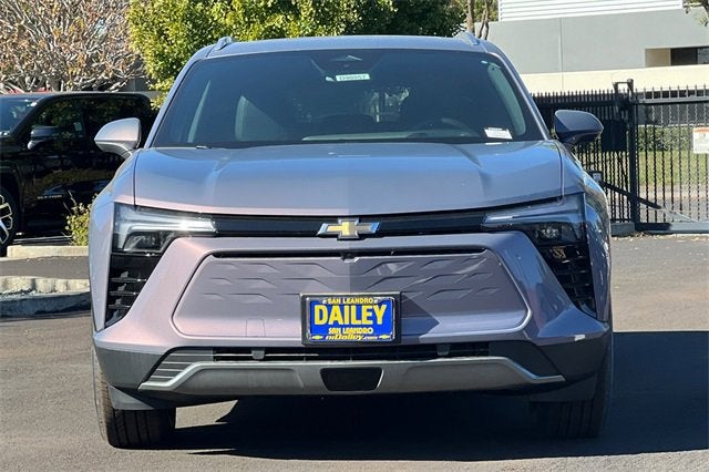 2025 Chevrolet Blazer EV LT
