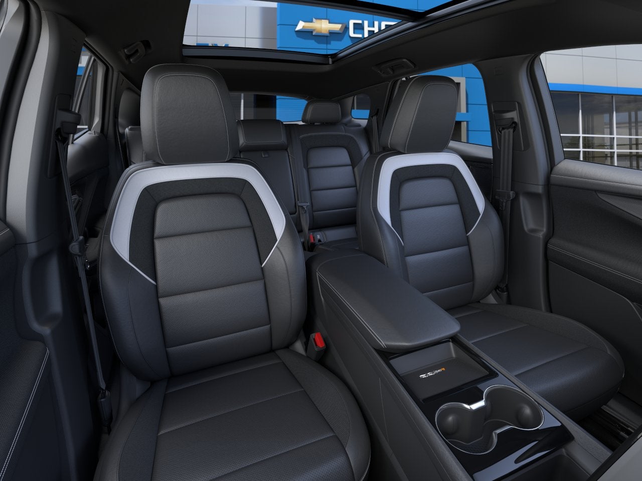 2025 Chevrolet Blazer EV LT