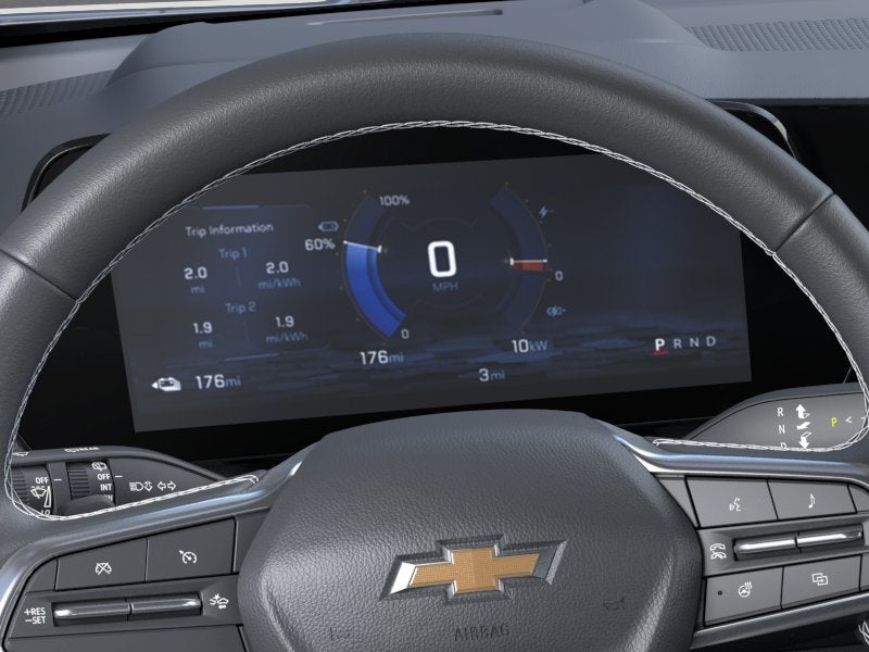 2025 Chevrolet Blazer EV LT