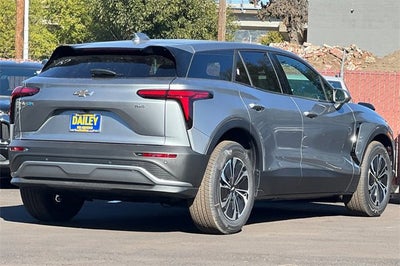 2025 Chevrolet Blazer EV LT
