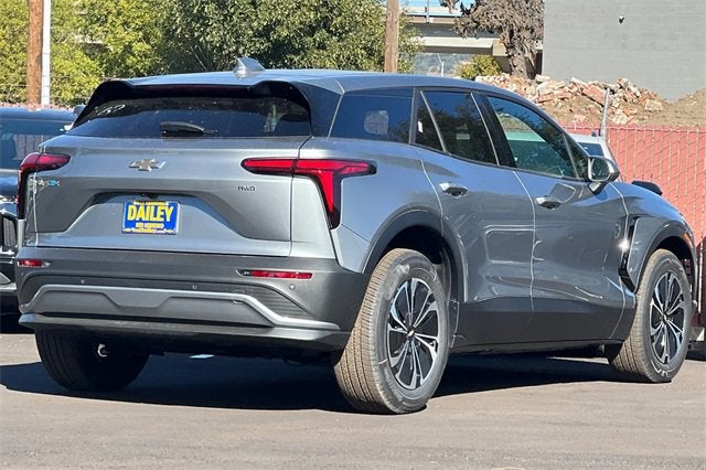 2025 Chevrolet Blazer EV LT