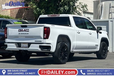 2024 GMC Sierra 1500 Elevation