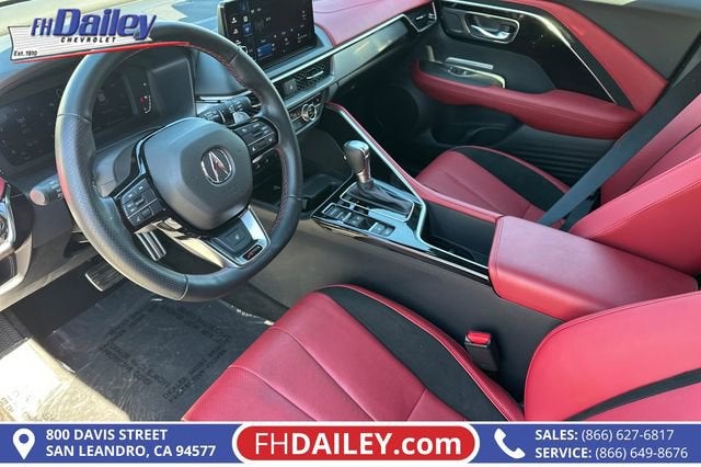 2025 Acura ADX w/A-Spec Advance Package