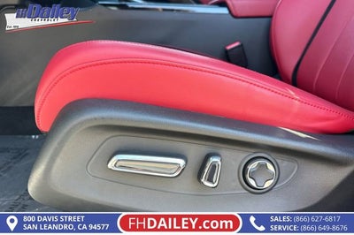 2025 Acura ADX w/A-Spec Advance Package