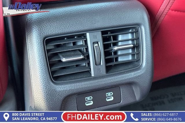 2025 Acura ADX w/A-Spec Advance Package