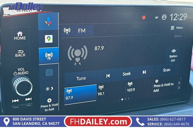 2025 Acura ADX w/A-Spec Advance Package