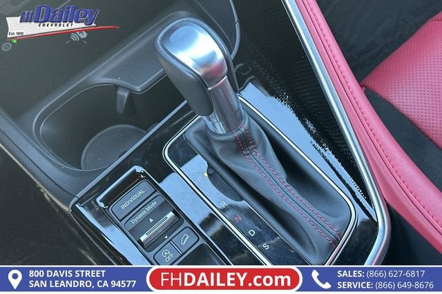 2025 Acura ADX w/A-Spec Advance Package