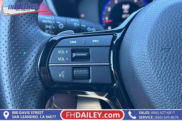 2025 Acura ADX w/A-Spec Advance Package