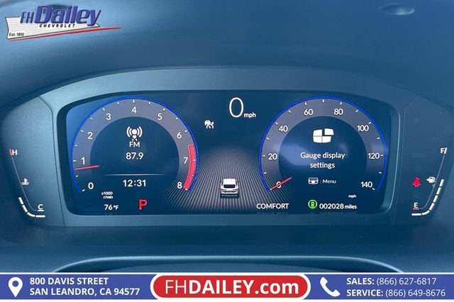 2025 Acura ADX w/A-Spec Advance Package