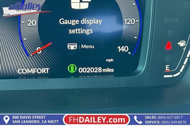 2025 Acura ADX w/A-Spec Advance Package