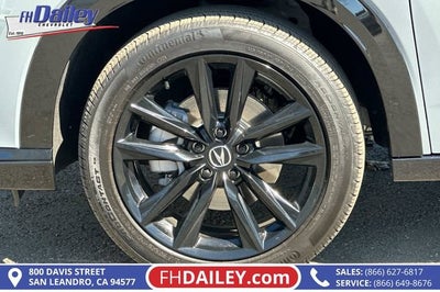 2025 Acura ADX w/A-Spec Advance Package