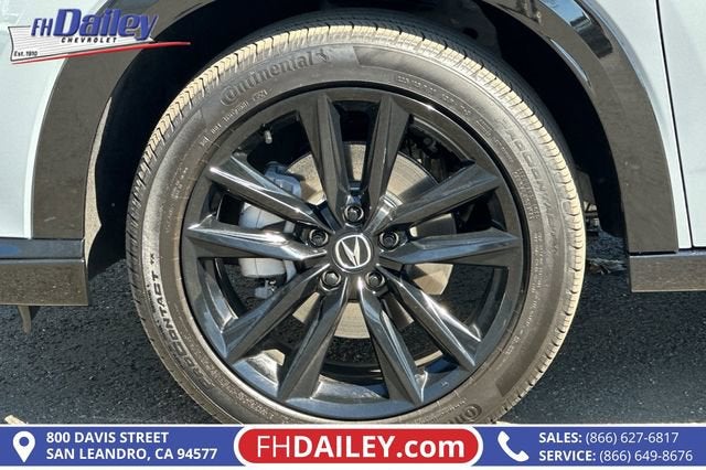 2025 Acura ADX w/A-Spec Advance Package