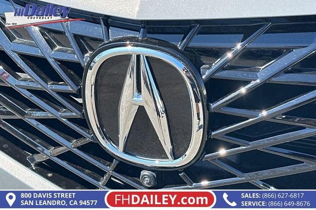 2025 Acura ADX w/A-Spec Advance Package