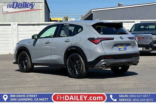 2025 Acura ADX w/A-Spec Advance Package