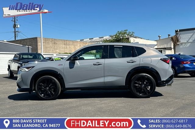 2025 Acura ADX w/A-Spec Advance Package