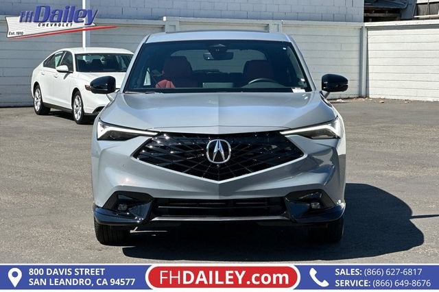 2025 Acura ADX w/A-Spec Advance Package