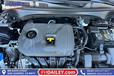 2022 Kia Forte LXS