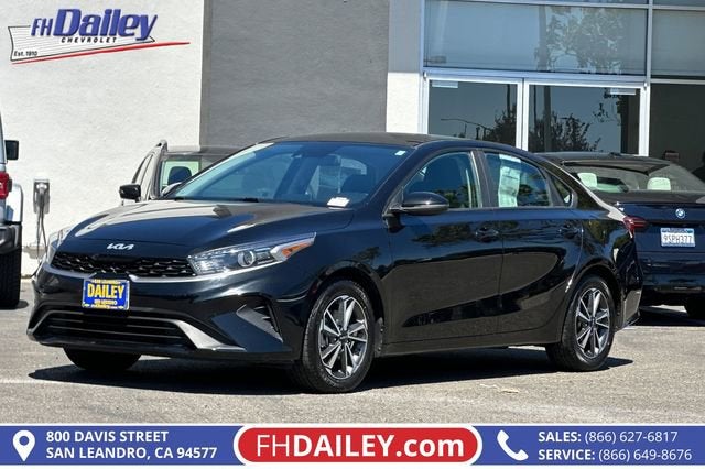 2022 Kia Forte LXS