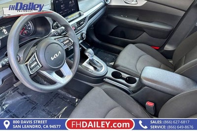2024 Kia Forte LXS