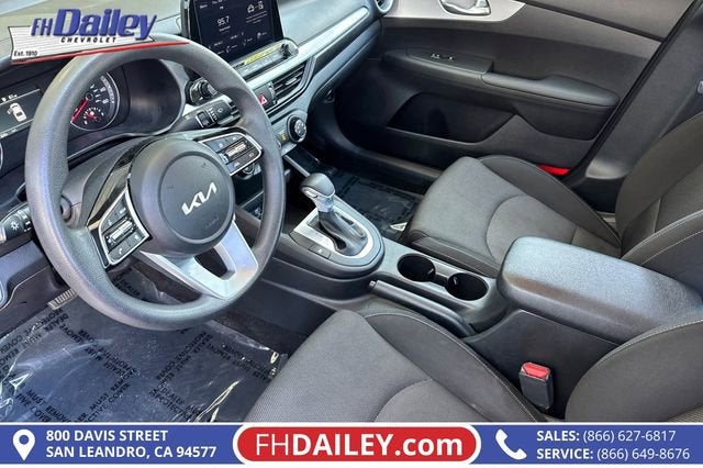 2024 Kia Forte LXS