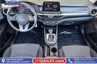 2024 Kia Forte LXS