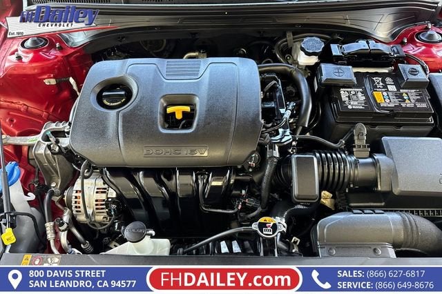 2024 Kia Forte LXS