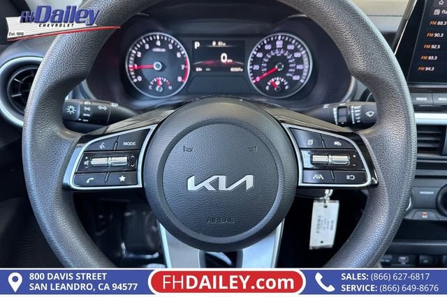 2024 Kia Forte LXS