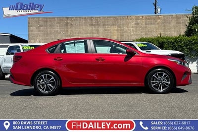 2024 Kia Forte LXS