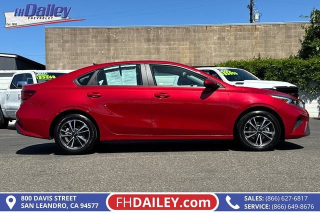 2024 Kia Forte LXS