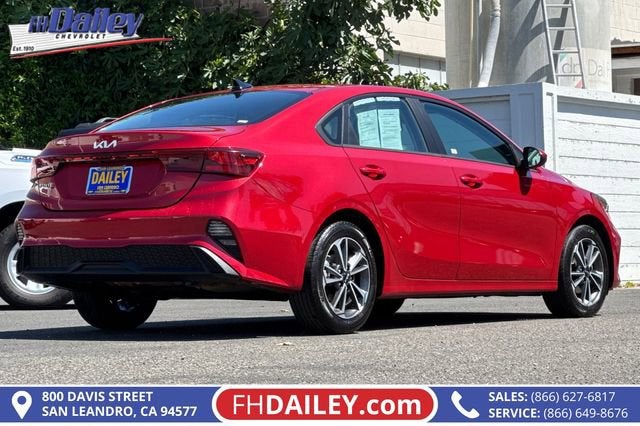 2024 Kia Forte LXS