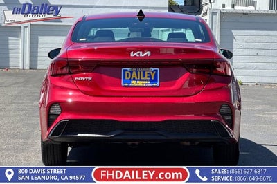 2024 Kia Forte LXS