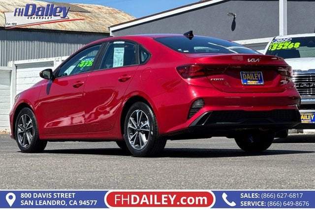 2024 Kia Forte LXS