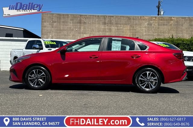 2024 Kia Forte LXS