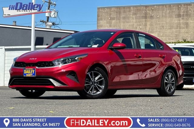 2024 Kia Forte LXS