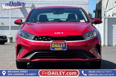 2024 Kia Forte LXS