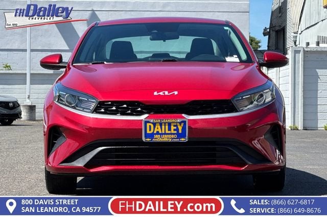 2024 Kia Forte LXS