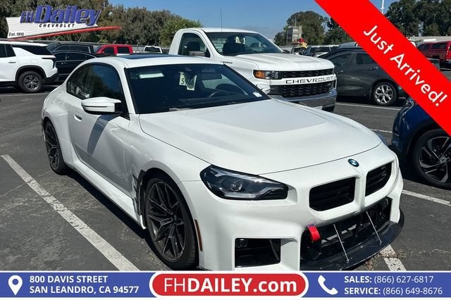 2023 BMW M2 Base